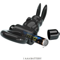 Exciting Rabbit Vibrating Ring 10 Settings