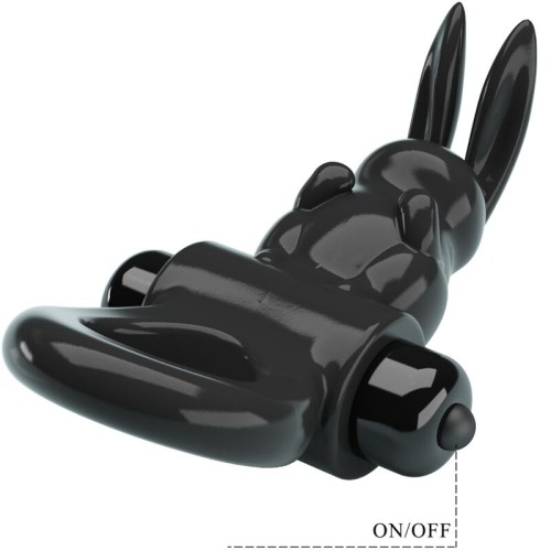 Exciting Rabbit Vibrating Ring 10 Settings