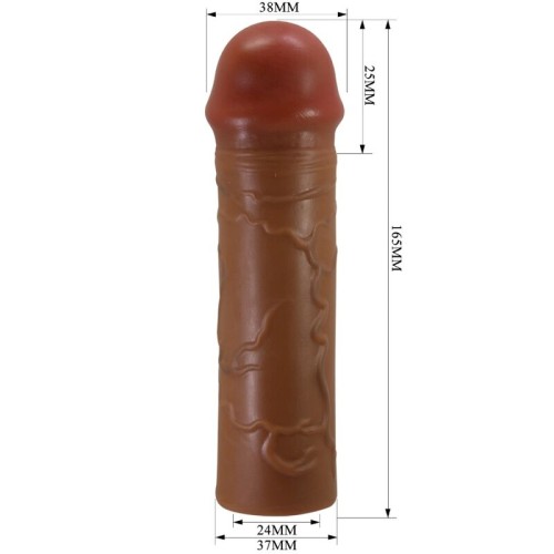 Funda Para Pene Con Extensión