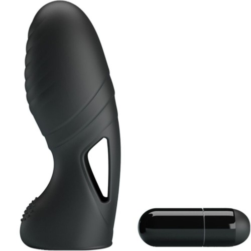 Alan - Vibrador De Dedo - Explora Nuevas Sensaciones