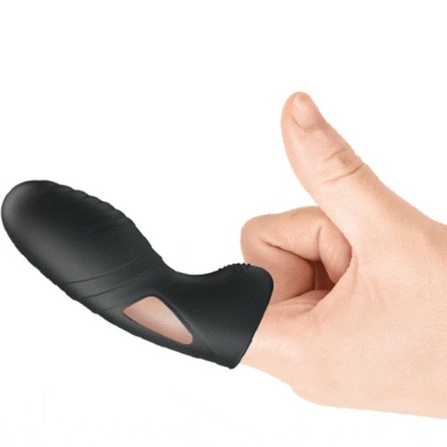 Alan Finger Vibrator - Explore New Sensations