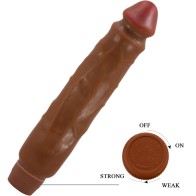 Jack Realistic Vibrator 26 cm for Unforgettable Pleasure