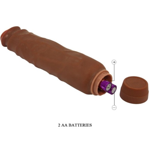 Jack Realistic Vibrator 26 cm for Unforgettable Pleasure