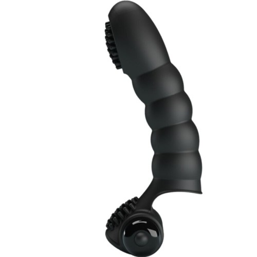 Alexander Vibrador De Dedo 10 Vibraciones - Estimulación Potente