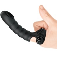 Alexander Vibrador De Dedo 10 Vibraciones - Estimulación Potente