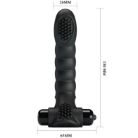 Alexander Vibrador De Dedo 10 Vibraciones - Estimulación Potente