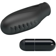 Gilo Vibrador De Dedo Silicona - Potencia Tu Placer