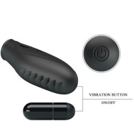 Gilo Vibrador De Dedo Silicona - Potencia Tu Placer