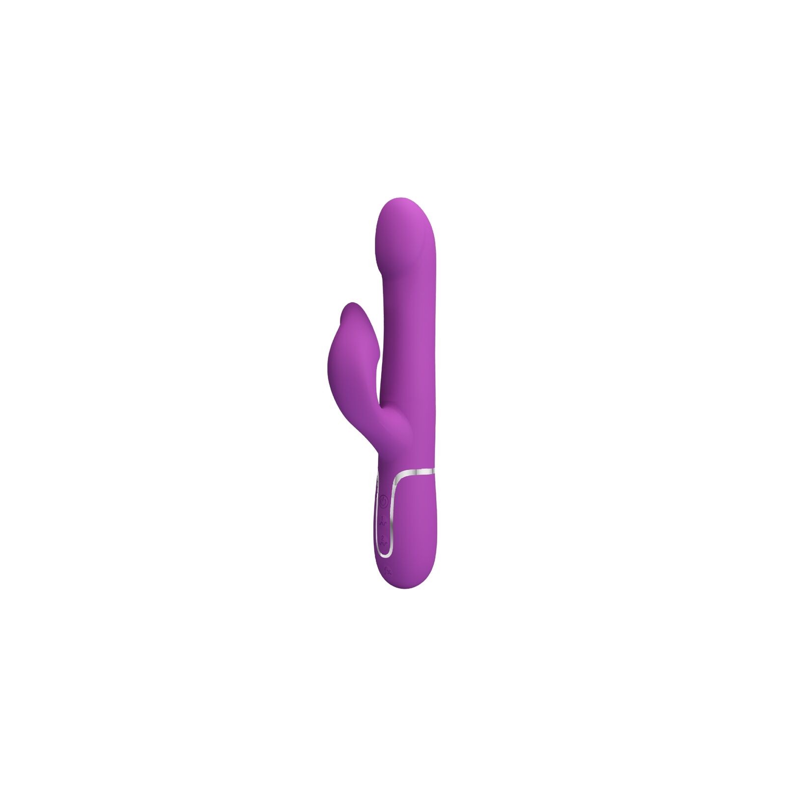 Vibrador & Estimulador Multifunción 4 En 1 - Explora Tus Deseos