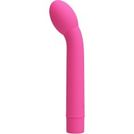 Logan Vibrador Punto G 10 Vibraciones Rosa - Satisfacción Sin Esfuerzo