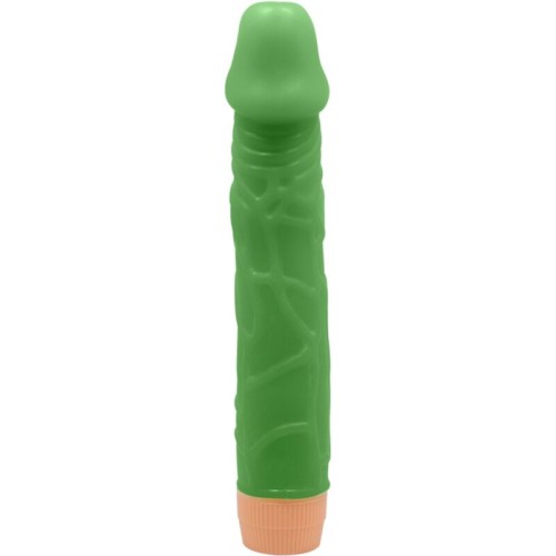 Bill Vibrador Realístico 22.5 Cm Verde