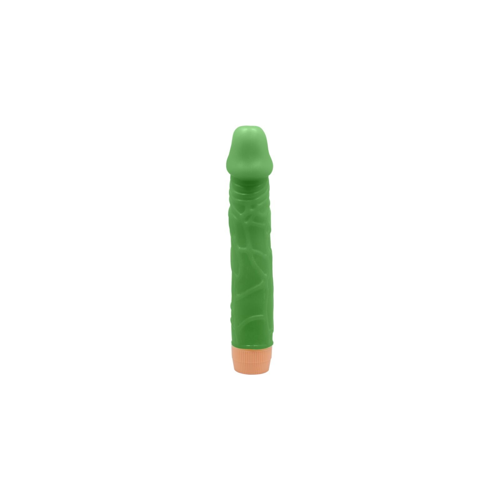 Bill Vibrador Realístico 22.5 Cm Verde