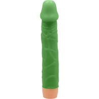 Bill Vibrador Realístico 22.5 Cm Verde