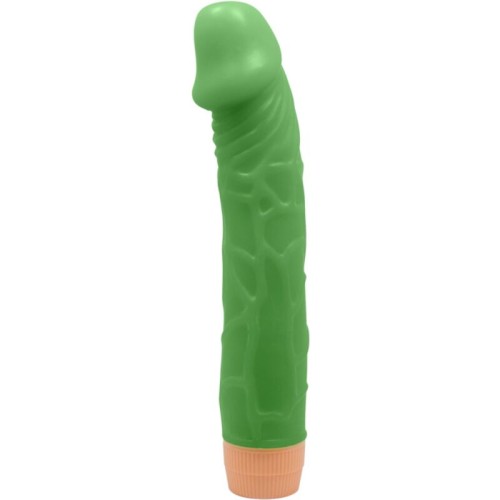 Bill Vibrador Realístico 22.5 Cm Verde