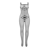 Sublime Crotchless Lace Bodystocking