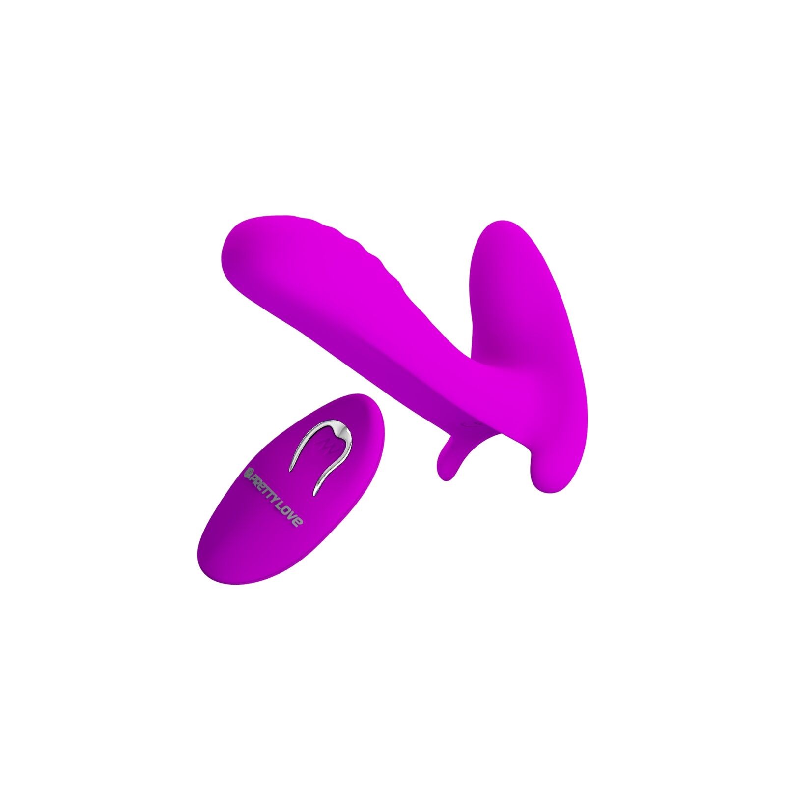 Massager and Vibrator 12 Vibrations Purple