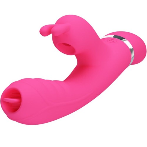 Phoenix Multifunction Rabbit Vibrator