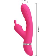 Phoenix Multifunction Rabbit Vibrator