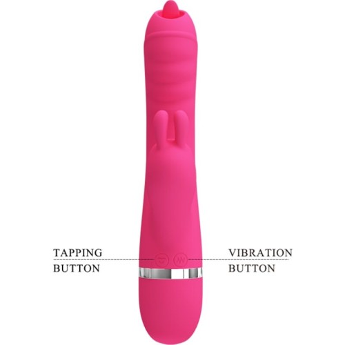 Phoenix Multifunction Rabbit Vibrator