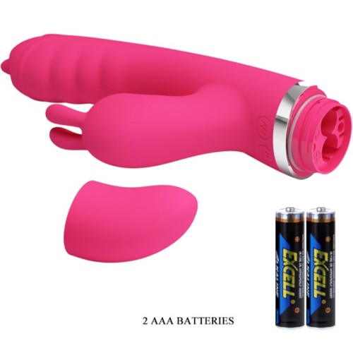 Phoenix Multifunction Rabbit Vibrator