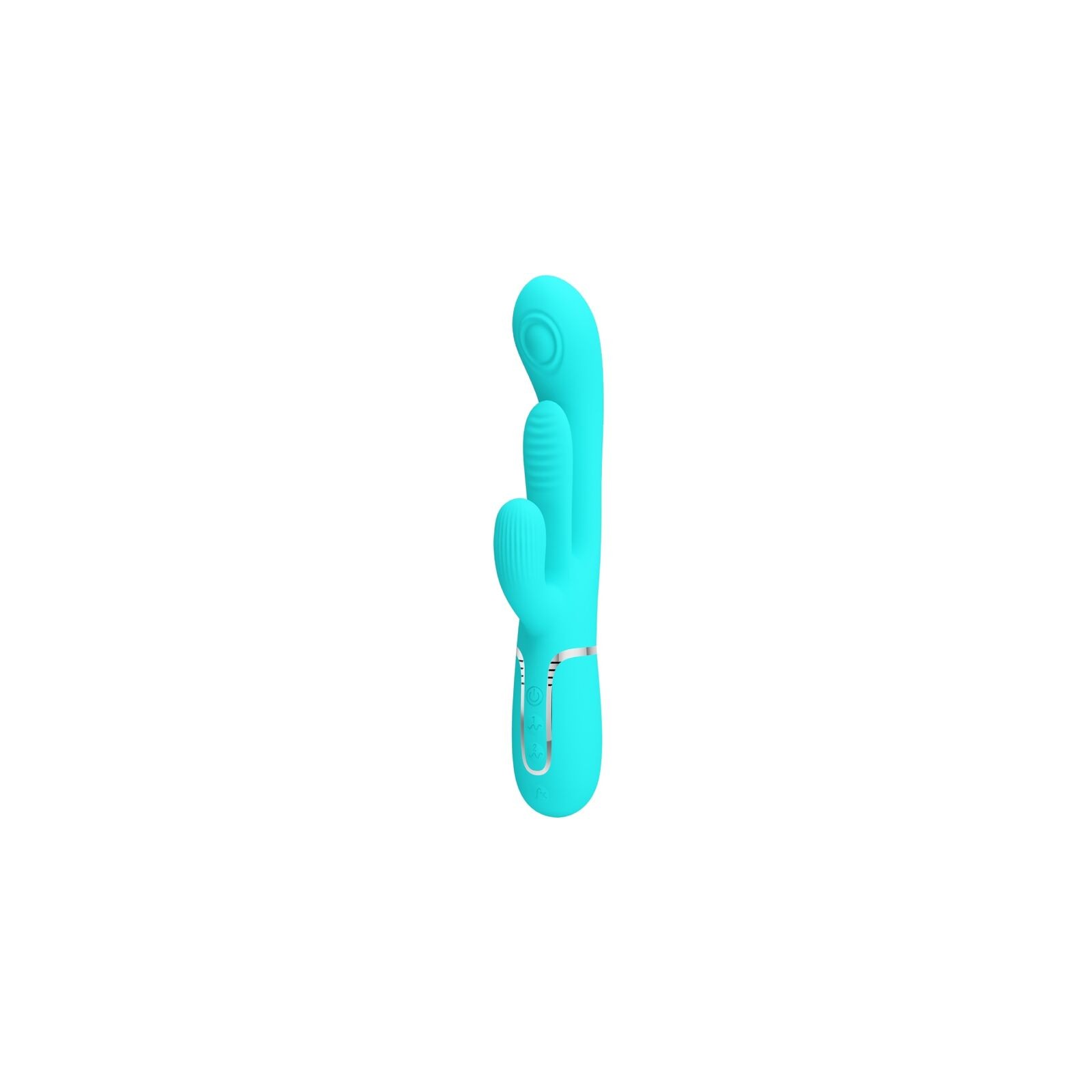 Vibrador Conejo Multifunción 3 en 1 Shania