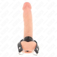 Anillo Pene Con Anillos Forma D para Placer Intenso