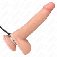 Kink Metal Penis Ring with Nipple Clamps for Enhanced Pleasure