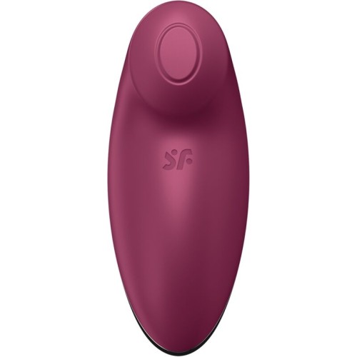 Satisfyer Tap & Climax 2 for New Pleasure Waves