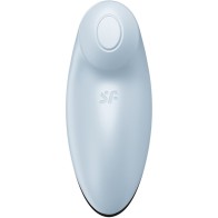 Satisfyer Tap & Climax 2 Azul para Sensación Suprema