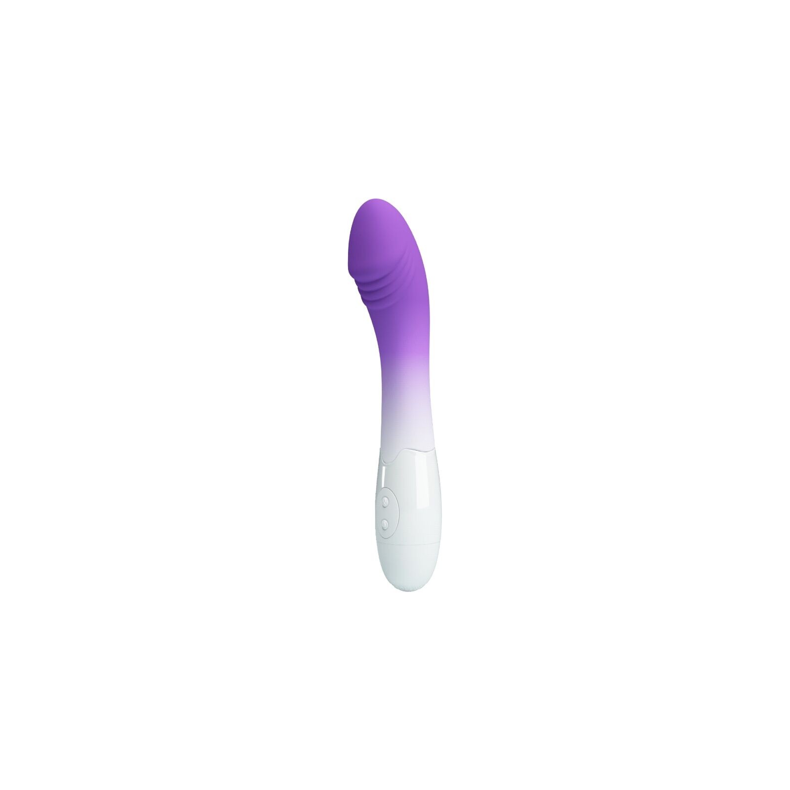 Elemental Vibrador Punto G 30 Vibraciones Morado