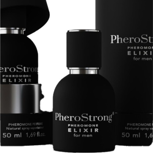 PheroStrong Pheromone Elixir for Men 50ml