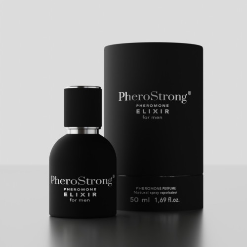 PheroStrong Pheromone Elixir for Men 50ml