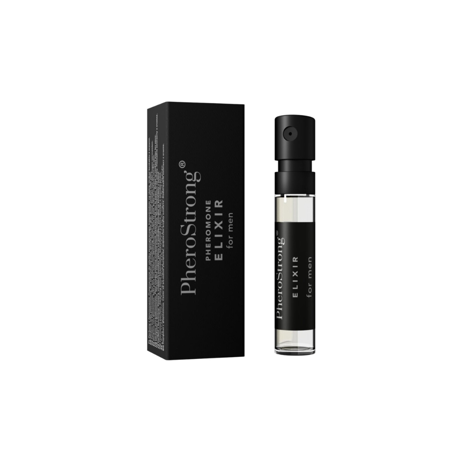 Elixir De Ferómonas Para Hombre 2 Ml