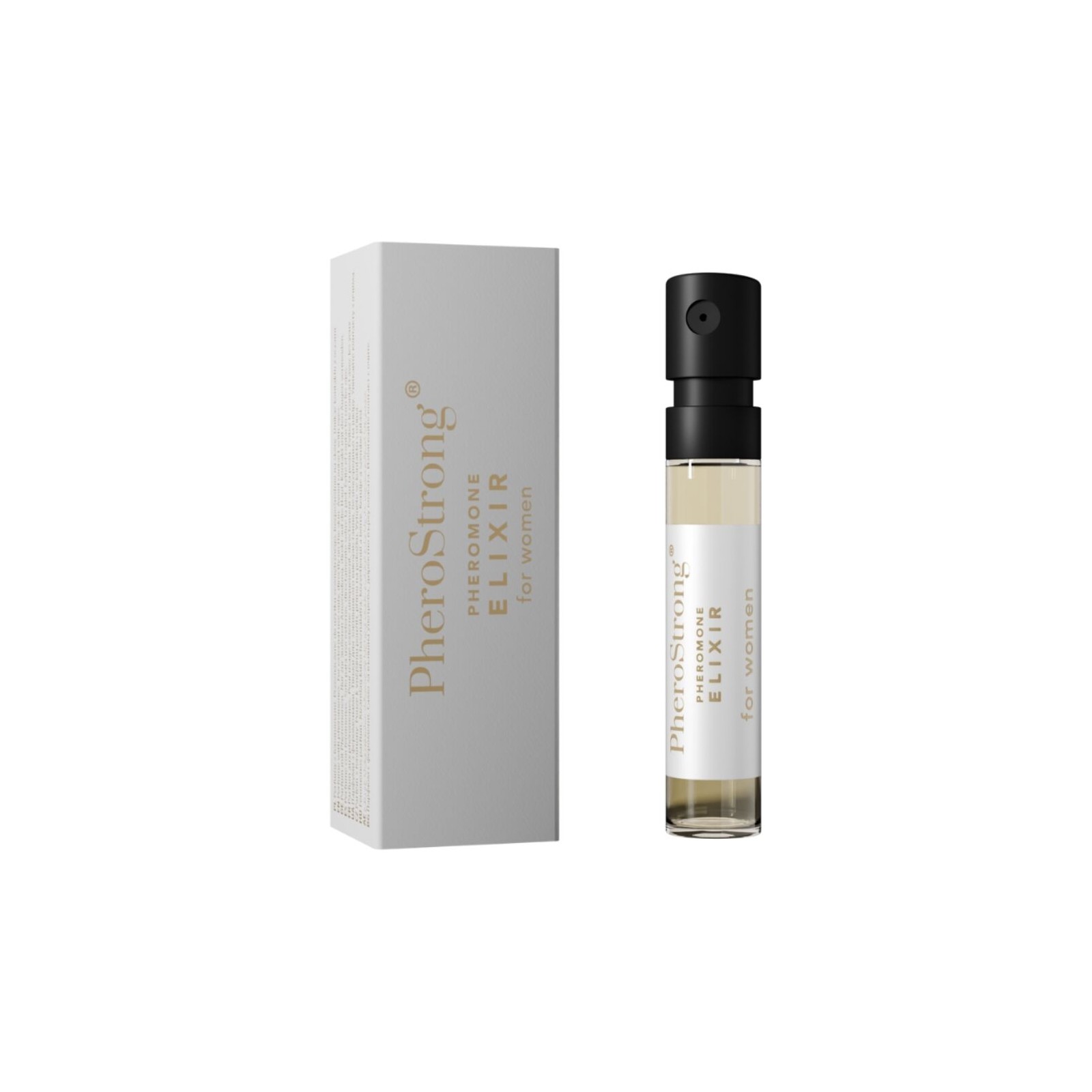 Elixir De Ferómonas Para Mujer 2 Ml