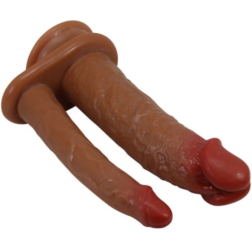 Goran Doble Dildo Realístico Natural