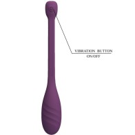 Pretty Love Leviathan App Controlled Vibrator