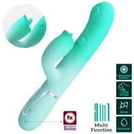 Pretty Love Gigi Multifunctional Rabbit Vibrator