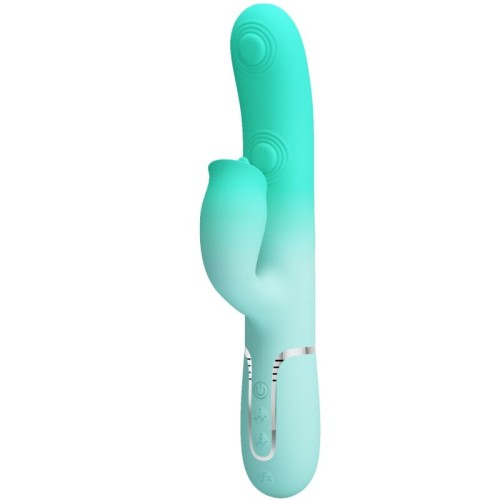 Pretty Love Gigi Multifunctional Rabbit Vibrator