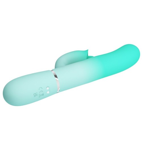 Pretty Love Gigi Multifunctional Rabbit Vibrator