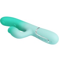 Pretty Love Gigi Multifunctional Rabbit Vibrator