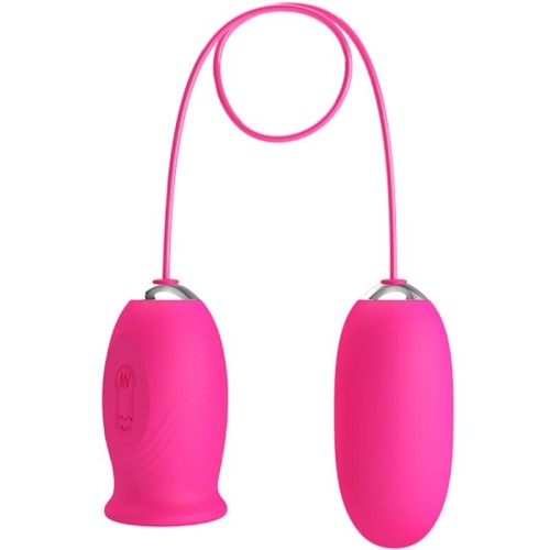 Daisy Vibrator Egg Clitoral Stimulator