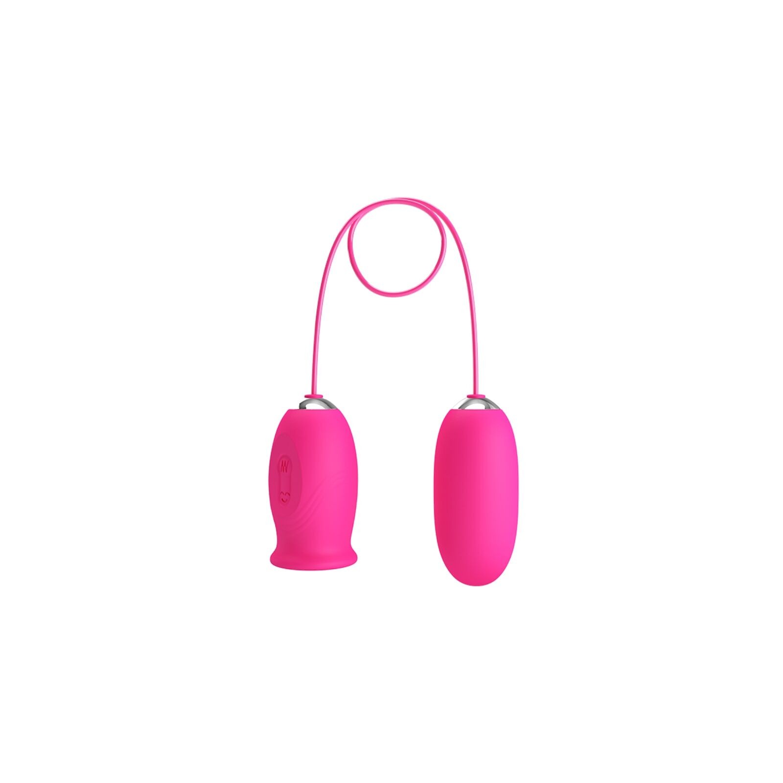 Daisy Vibrator Egg Clitoral Stimulator