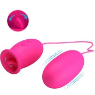 Daisy Vibrator Egg Clitoral Stimulator