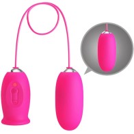 Daisy Vibrator Egg Clitoral Stimulator