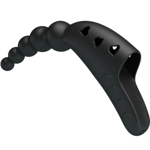 Pretty Love Jordin Finger Vibrator