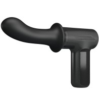 Pretty Love DJ Doctor Powerful Massager Black