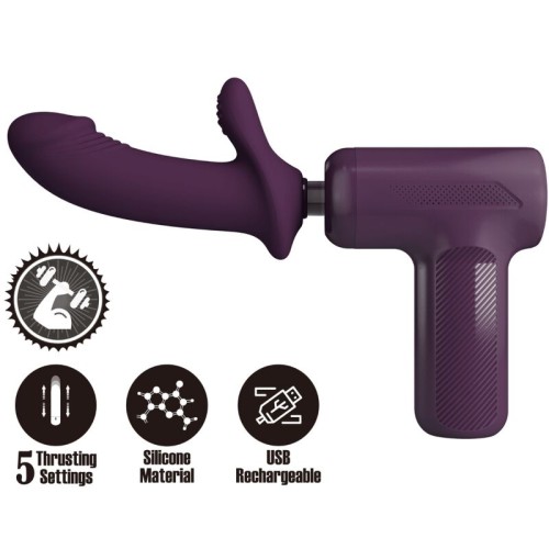 Pretty Love Dj Scholar Powerful Massage Gun