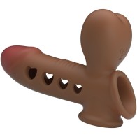 Tyronn Inflatable Penis Sleeve - Enhanced Performance