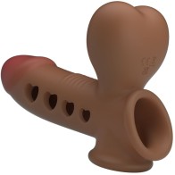 Tyronn Funda Para Pene Con Airbag - Mejora de Rendimiento