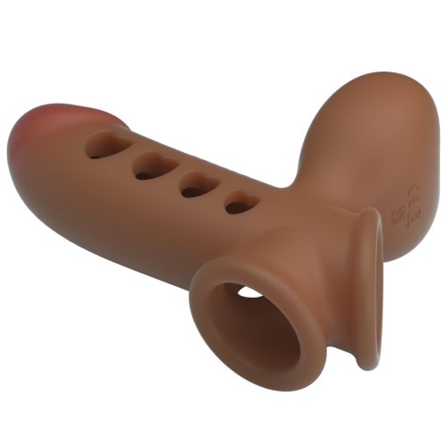 Tyronn Funda Para Pene Con Airbag - Mejora de Rendimiento